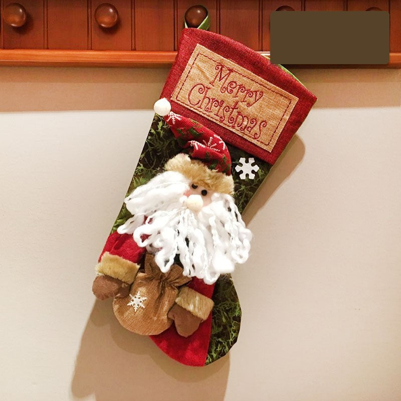 Christmas Decor Stocking