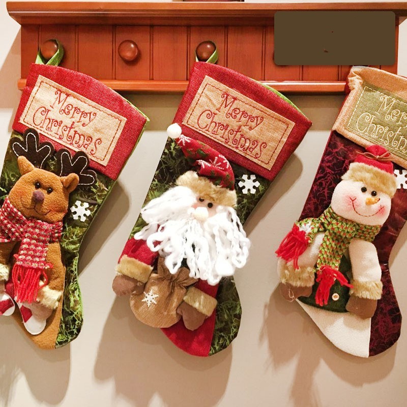 Christmas Decor Stocking