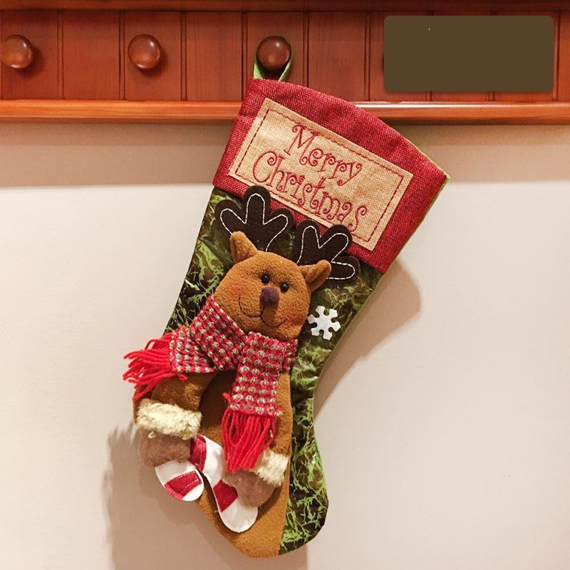 Christmas Decor Stocking