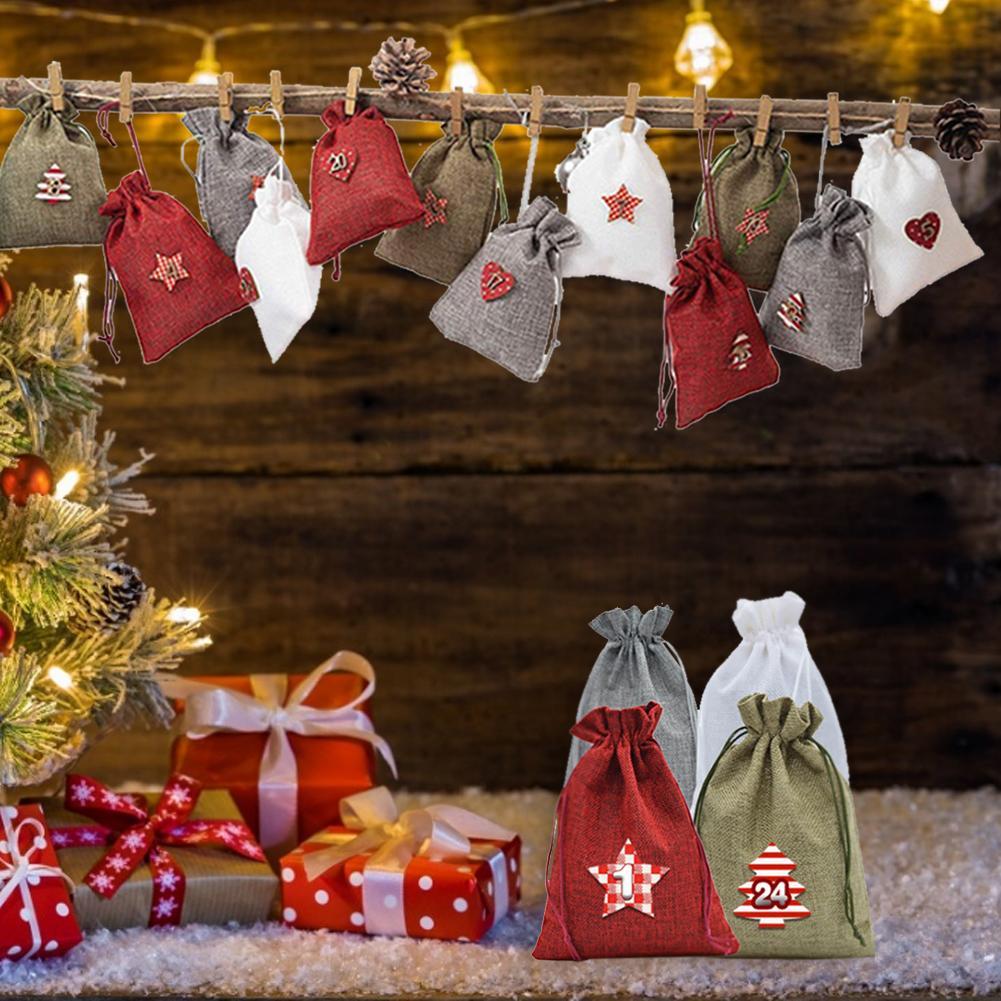 Christmas Hanging Bag