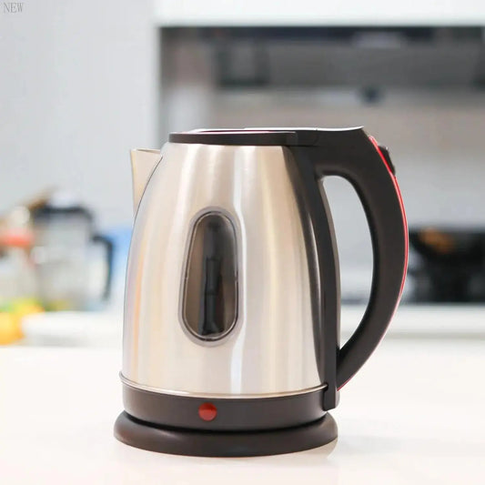 NEW Highly Durable 1.8L Stainless Steel Automatic Kettle