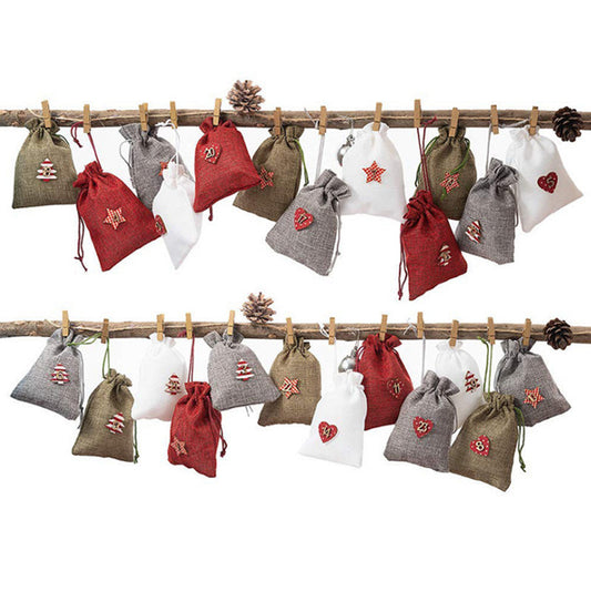 Christmas Hanging Bag