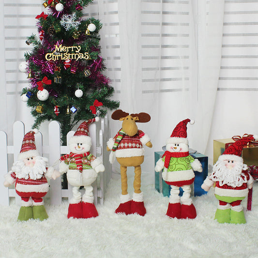 Christmas Decor: Santa Claus