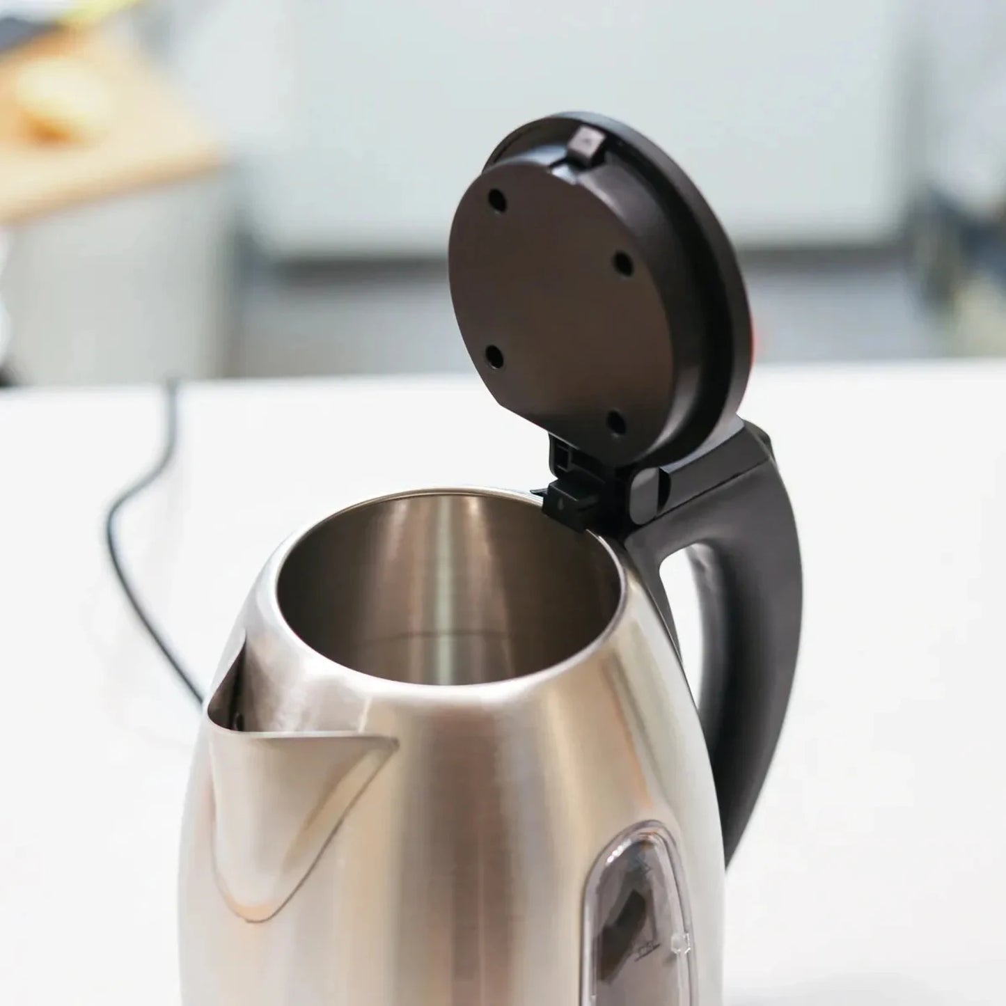 NEW Highly Durable 1.8L Stainless Steel Automatic Kettle