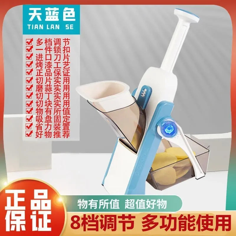 Fruit Vegetables Slicer and Chopper