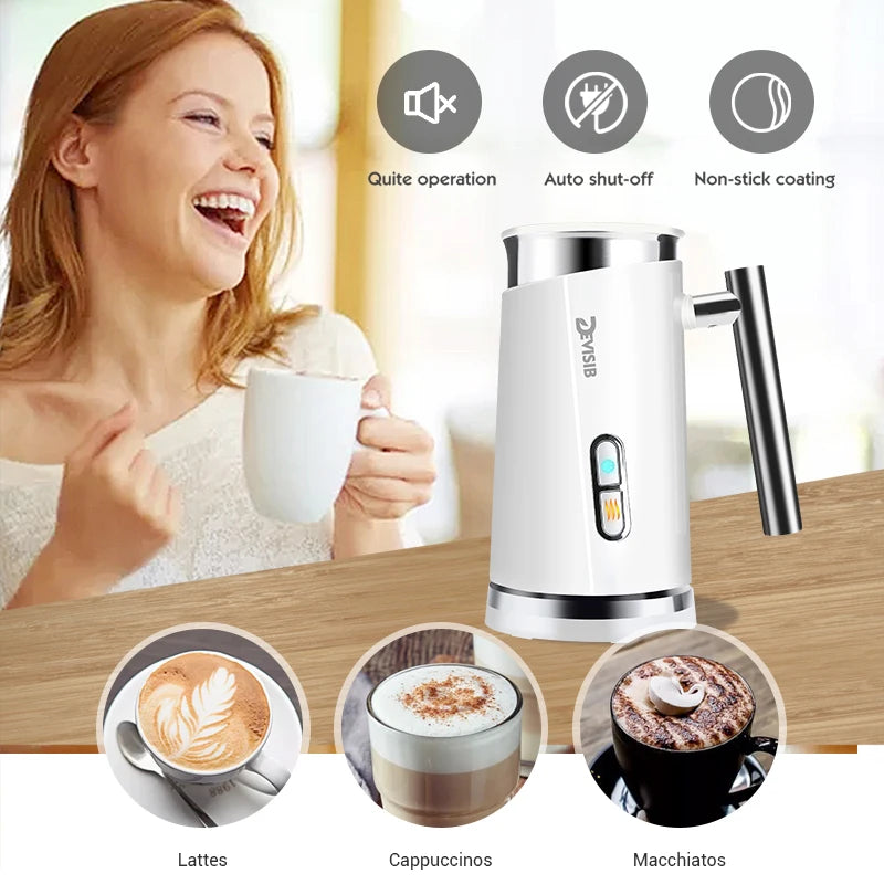 DEVISIB Automatic Milk Frother