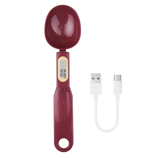 Electronic Spoon Digital Measuring 0.5g-500g