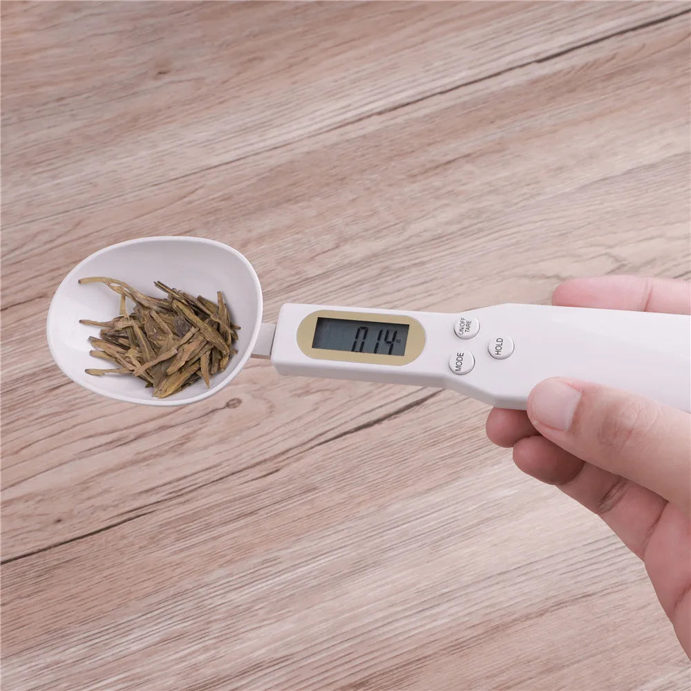 Electronic Spoon Digital Measuring 0.5g-500g