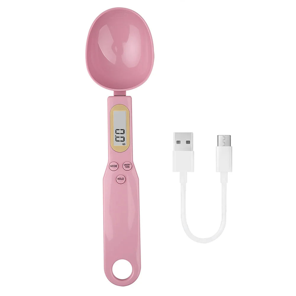 Electronic Spoon Digital Measuring 0.5g-500g