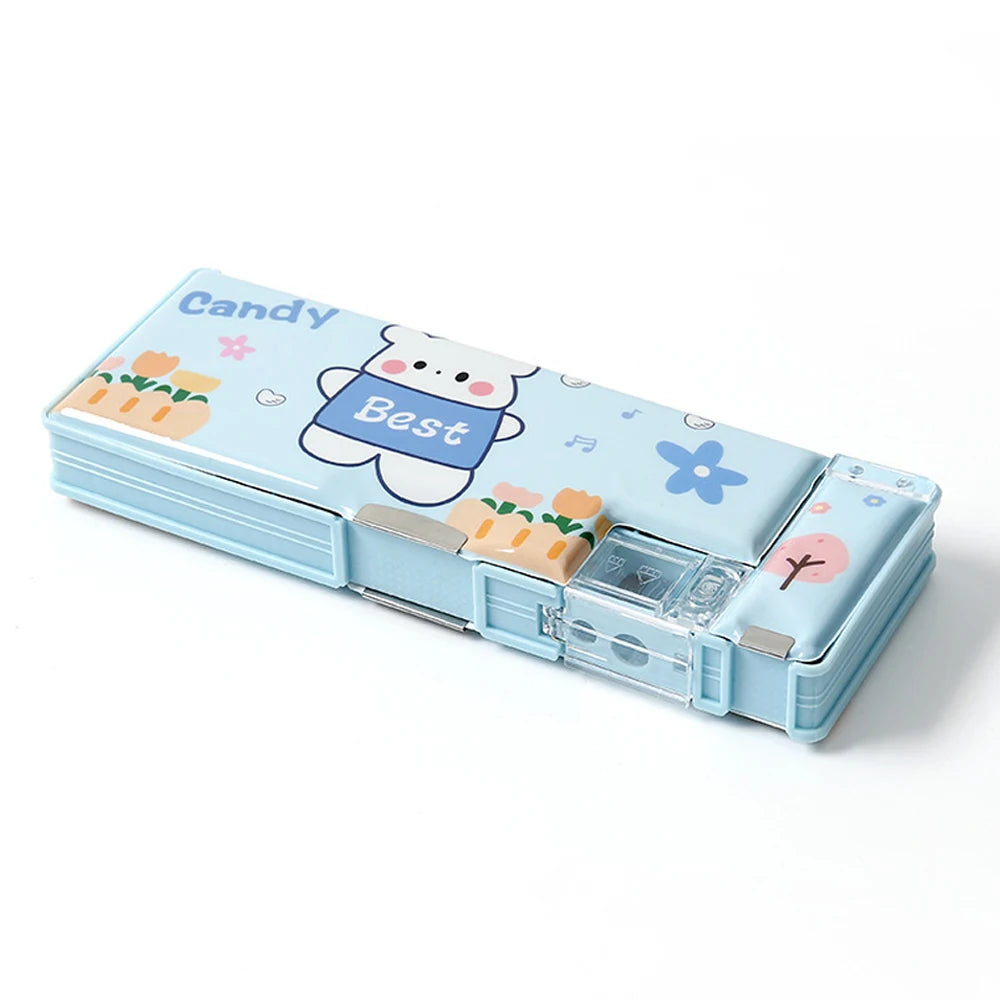 Kawaii Pencil Cases Cartoon Astronaut: Fancy