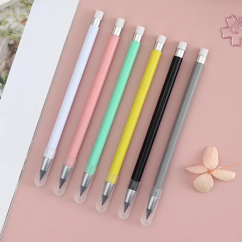 Erasable Unlimited Writing Pencils