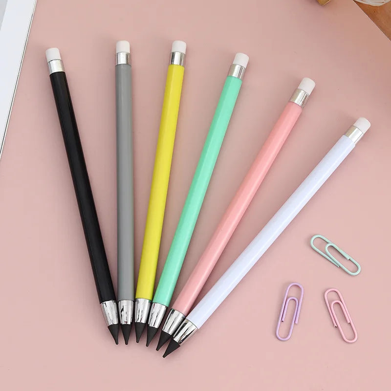 Erasable Unlimited Writing Pencils