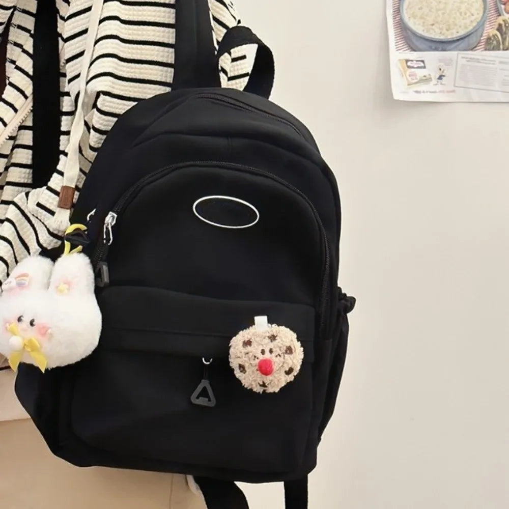 Korean Student School Backpack School Bags