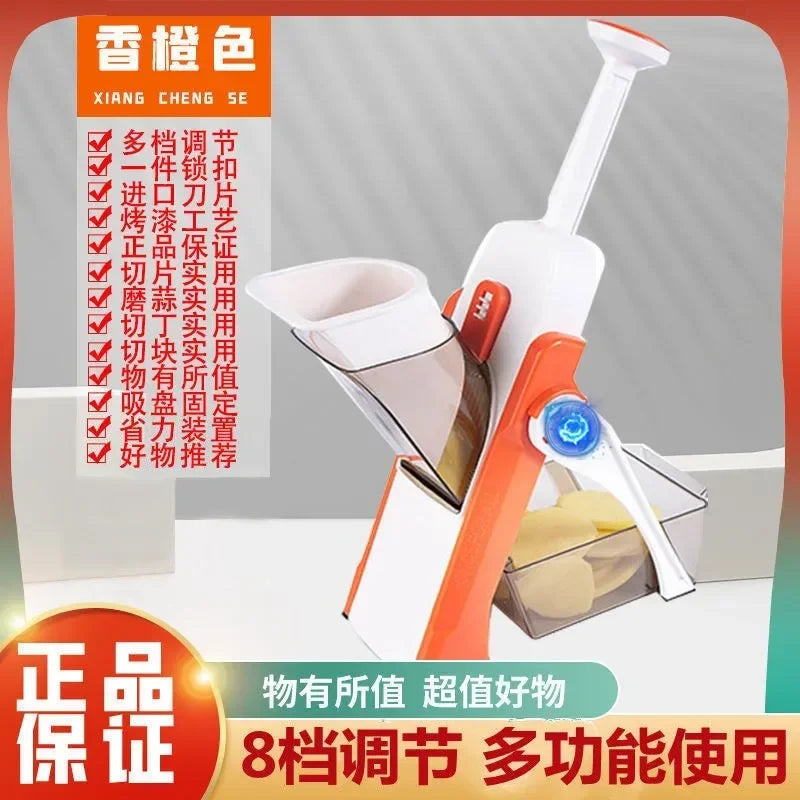 Fruit Vegetables Slicer and Chopper