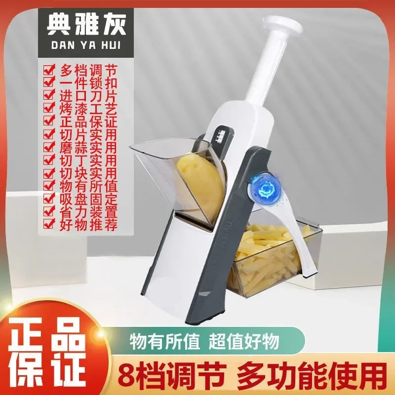 Fruit Vegetables Slicer and Chopper