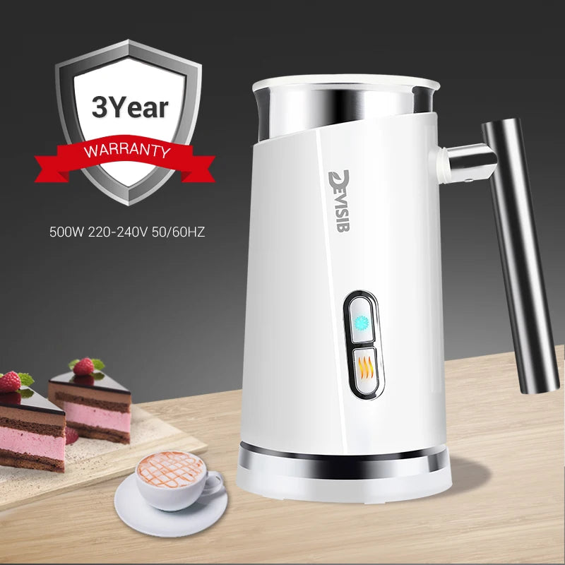 DEVISIB Automatic Milk Frother