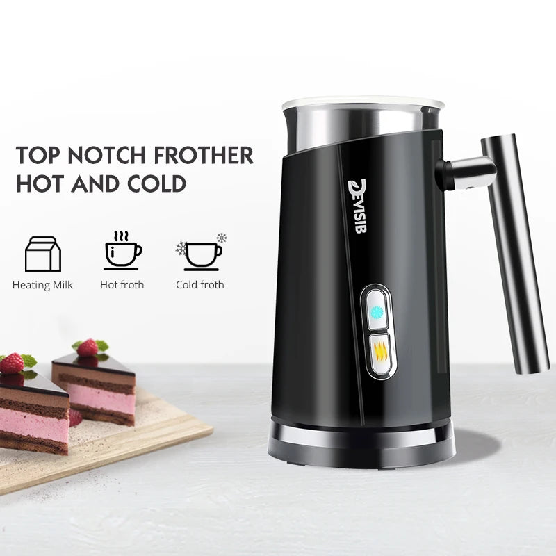 DEVISIB Automatic Milk Frother