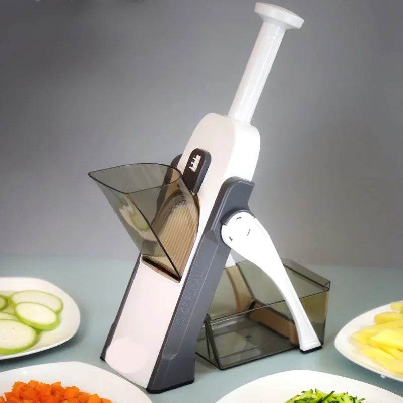 Fruit Vegetables Slicer and Chopper