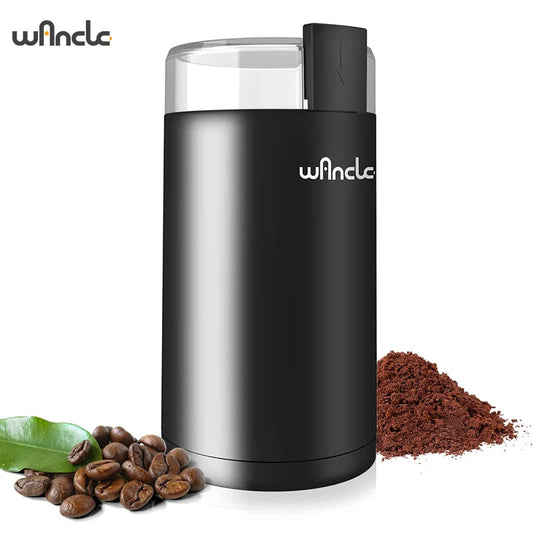 200w High-Power Coffee Grinder Multifunctional Coffee Bean Grinder Machine