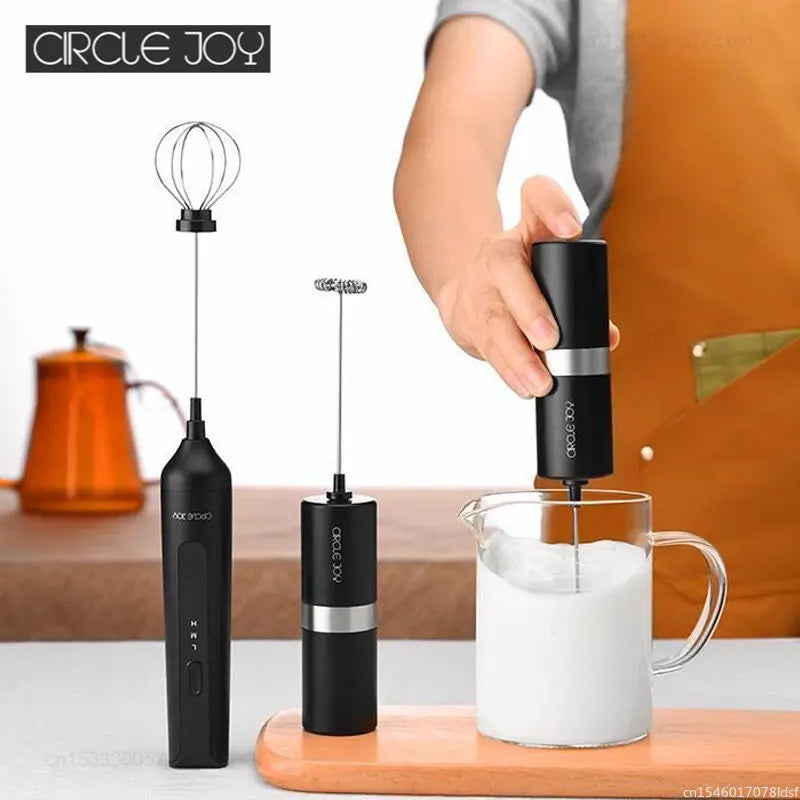 Circle Joy Electric Milk/Egg Frother