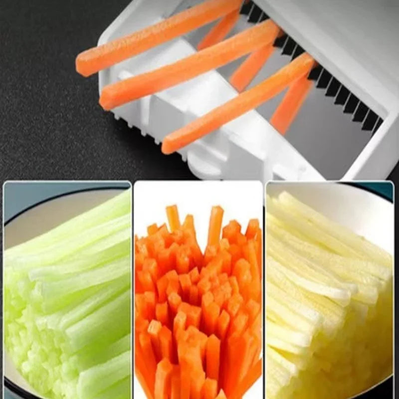 Fruit Vegetables Slicer and Chopper