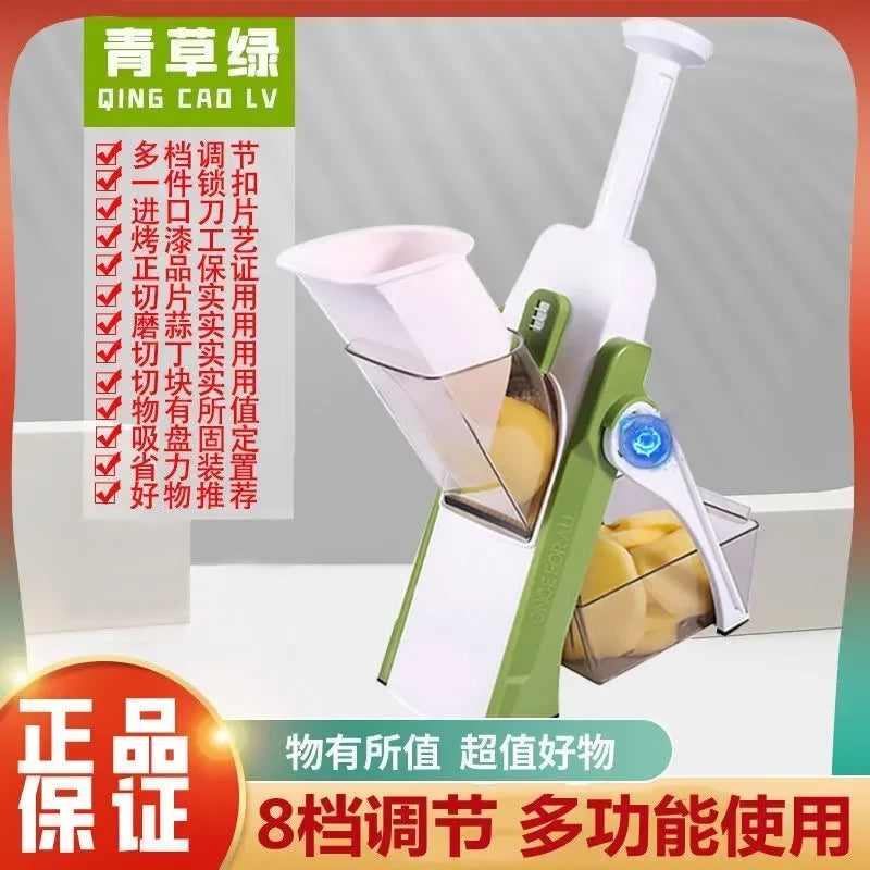 Fruit Vegetables Slicer and Chopper